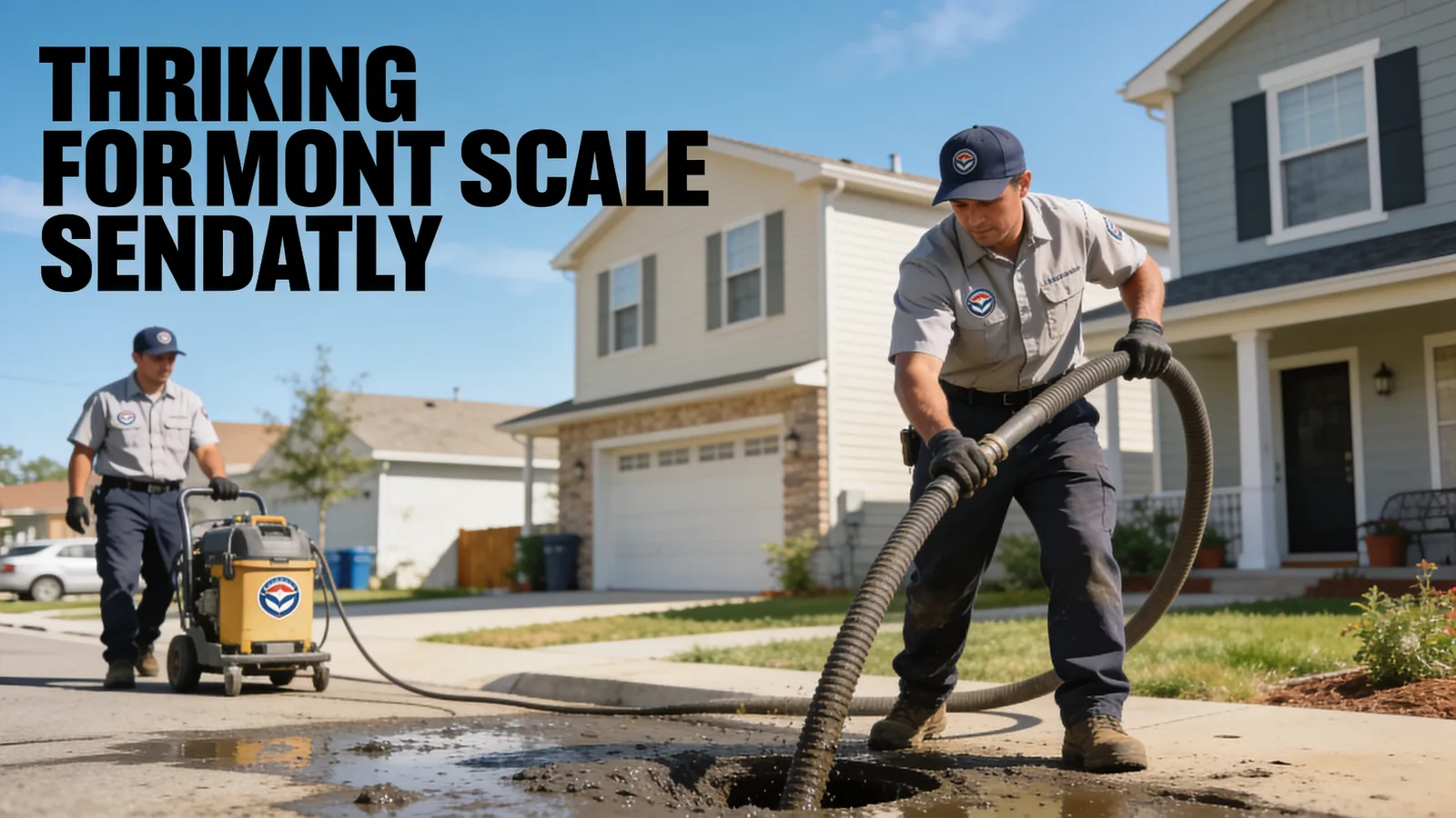 Sewage Cleanup in Clinton, MD near me